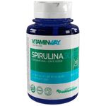 VITAMINWAY-SUP.-DIET.-SPIRULINA-SILUETTE-FRASCO--60-CAPS-