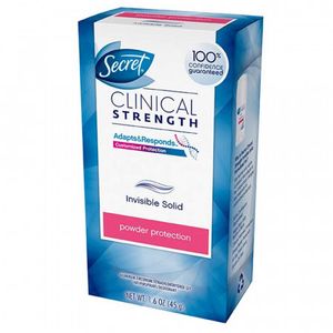 Desodorante clinical completely clean 45 gr