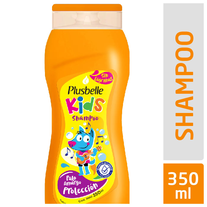 Shampoo kids proteccion 350 ml