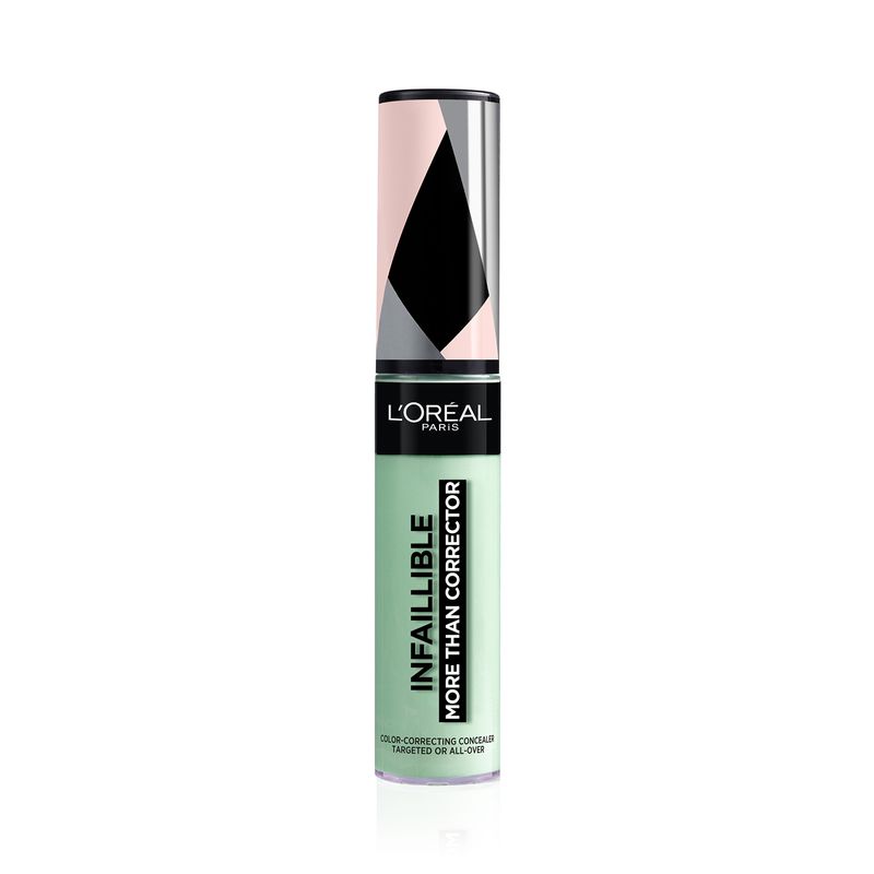 LOREAL-PARIS-CORRECTOR-INFAILLIB-MORE-001-GREEN