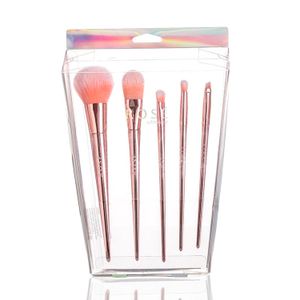 Set brochas rose