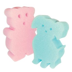 Esponja de bano infantil