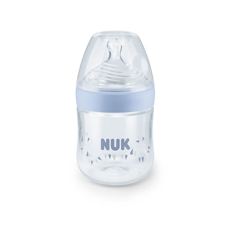 NUK-MAMADERA-NATURE-SENSE-CELESTE-150ML