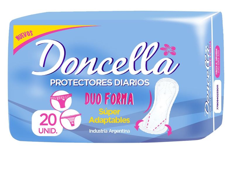 DONCELLA-PORTECTORES-DIARIOS-DUO-FORMA-POCKET-S-PERFUME-20-U