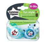 TOMMEE-TIPPEE-CHUPETE-18-36MESES-FUN-STYLE-2PK-NENE