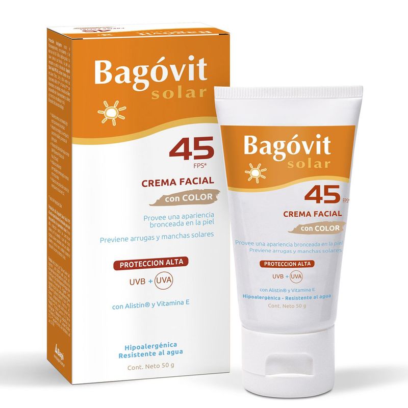 BAGOVIT-PROTECTOR-SOLAR-CREMA-FACIAL-COLOR-FPS-40-50ML