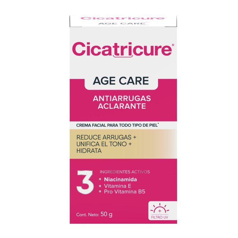 CICATRICURE-CREMA-FACIAL-ANTIARRUGAS-ACLARANTE-50-GR