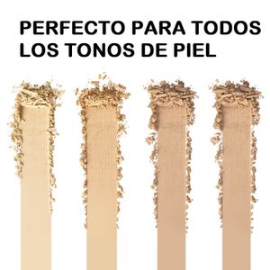 POLVO COMPACTO STAY MATTE