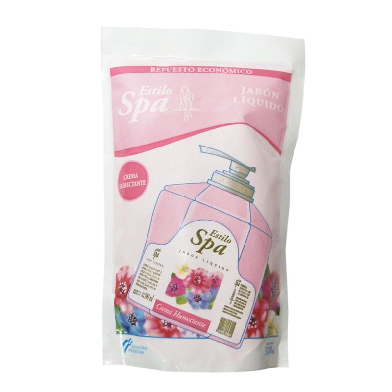 ESTILO-SPA-JABON-LIQUIDO-CREMA-HUMECTANTE-DOYPACK-320-ML