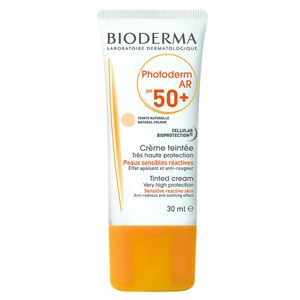 Photoderm ar protector solar en crema spf50 30 ml