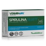 VITAMINWAY-SUP.-DIET.-SPIRULINA-SILUETT-ESTUCHE--30-CAPS-