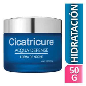Crema de noche aqua defense 50gr