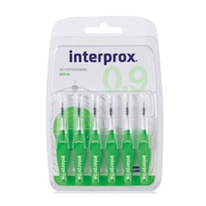 Interdental 4g micro blister