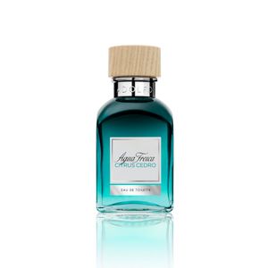 Fragancia agua fresca citrus cedro edt for men