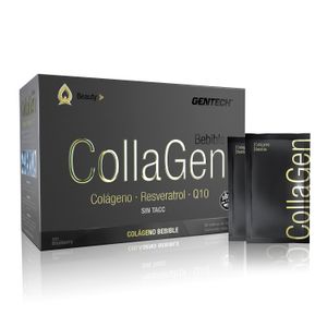 Collagen coenzima bebible 30 sobres