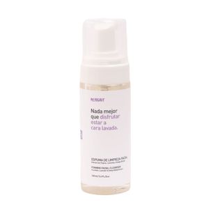 Espuma facial de pepino 160 ml