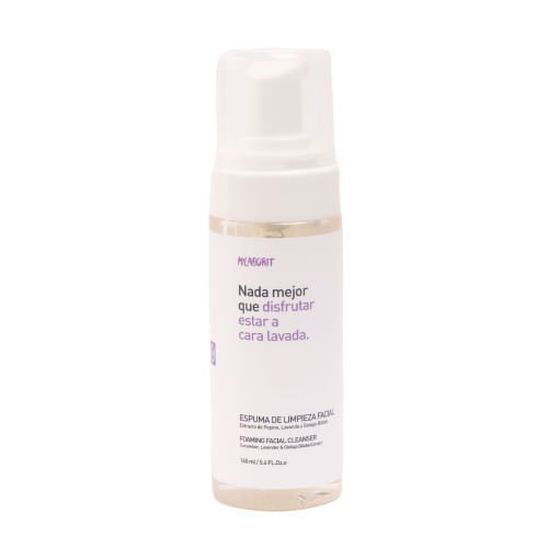 MILABORIT-Espuma-facial-de-pepino-160-ml