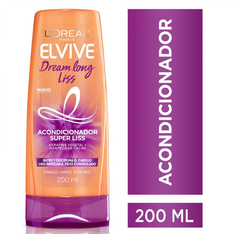 ELVIVE-ACONDICIONADOR-DREAM-LONG-LISS-200-ML