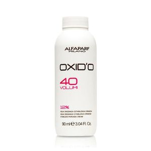 Crema oxigenada 40 volum  90 ml