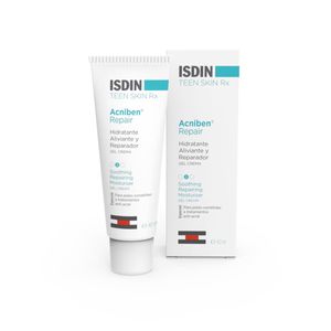 Acniben teen skin repair gel crema hidratante 40ml