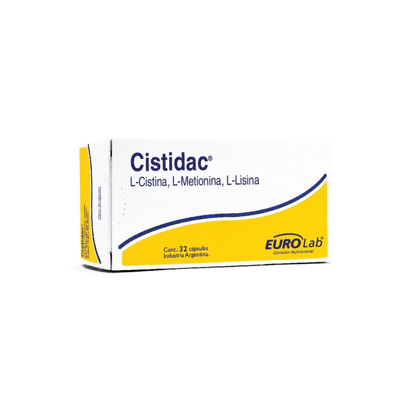 NUTRICEUTIC-CISTIDAC-32-CAPSULAS