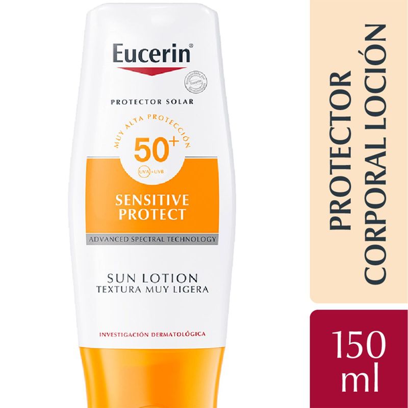 EUCERIN-SUN-PROTECTOR-LOC-TEXTURA-MUY-LIGERA-FPS-50-150-ML