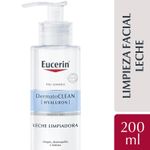 EUCERIN-DERMATOCLEAN-LECHE-LIMPIADORA-200-ML
