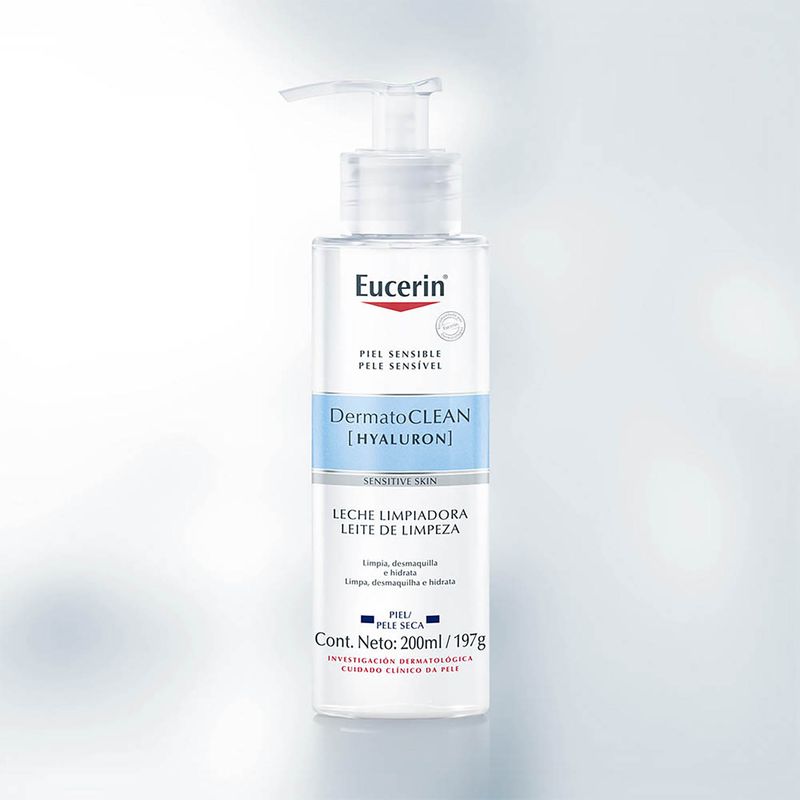 EUCERIN-DERMATOCLEAN-LECHE-LIMPIADORA-200-ML