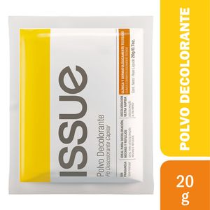 Polvo decolorante active 20 gr