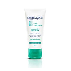 Gel facial piel mixta a grasa 70 gr