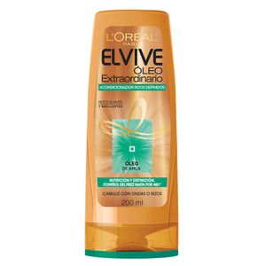 Acondicionador rizos oleo extraordinario 200 ml