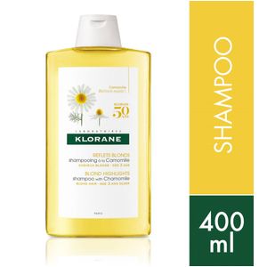 Camomila shampoo 400 ml