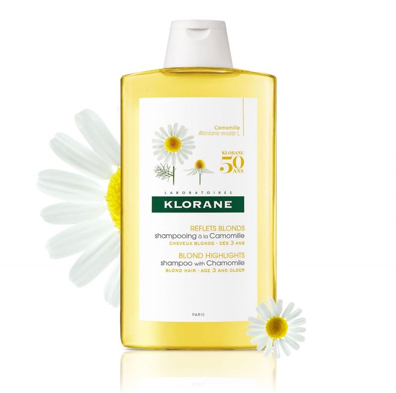 KLORANE-SHAMPOO-CHAMOMILE-400-ML