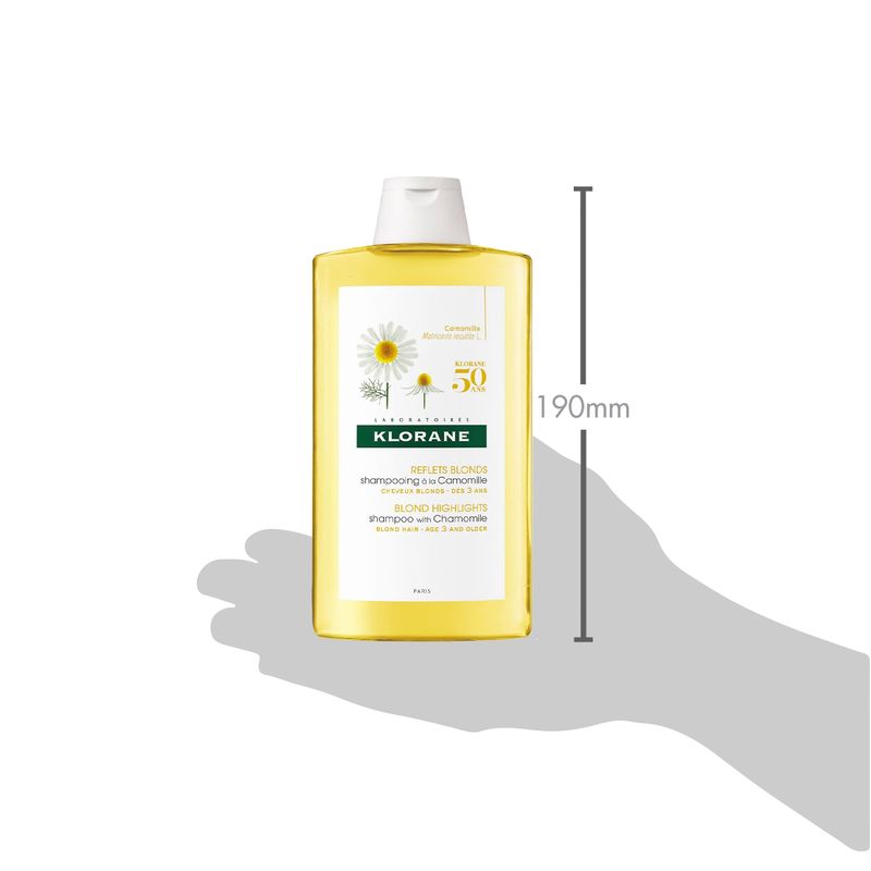 KLORANE-SHAMPOO-CHAMOMILE-400-ML