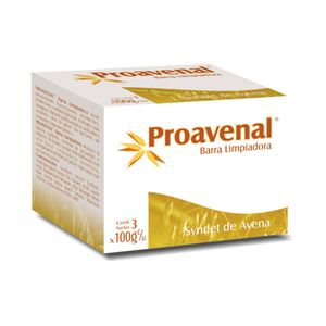 Barra limpiadora de 100 gr x 3 unidades