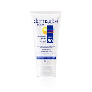 Protector solar crema fps 80 90 gr