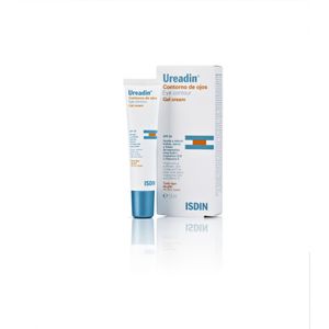 Ureadin gel crema contorno de ojos spf 20 15 ml