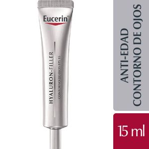 Hyaluron-filler+ 3x effect contorno de ojos antiarrugas fps 15 15 ml