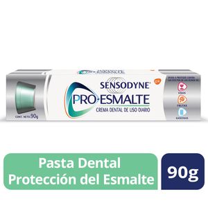 Crema dental pro esmalte para dientes sensibles 90 gr