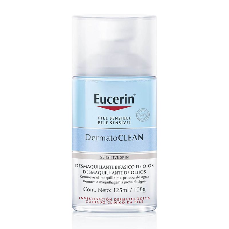 EUCERIN-DERMATOCLEAN-DESMAQUILLANTE-BIFASICO-DE-OJOS-125-ML