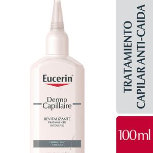 DermoCapillaire tratamiento intensivo revitalizante anticaída 100 ml