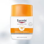 EUCERIN-SUN-FLUIDO-FACIAL-MATIFICANTE-FPS-50-50-ML
