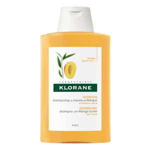 Shampoo de mango para cabello seco 200 ml