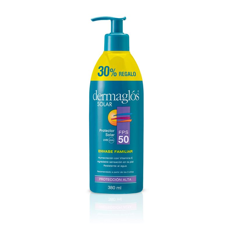 DERMAGLOS-PROTECTOR-SOLAR-PROMO-FPS-50-380-ML