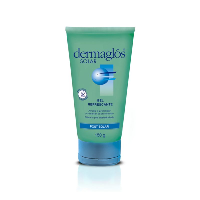DERMAGLOS-GEL-POST-SOLAR-150-GR
