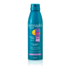 Protector solar aerosol fps 40 170 ml