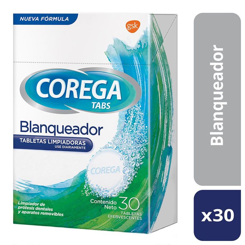 COREGA-LIMPIADOR-PROTESIS-DENTALES-TABS-BLANQUEADOR-30-UNID