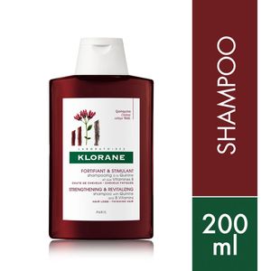 Quinina shampoo 200 ml