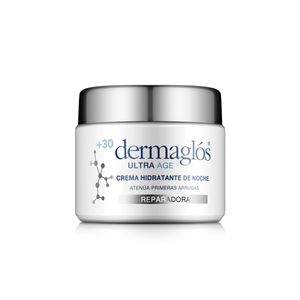 Ultra age crema hidratante de noche +30 50 gr