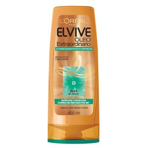 Acondicionador rizos oleo extraordinario 400 ml